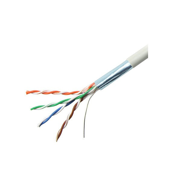 Cat 5e F/UTP LSZH
