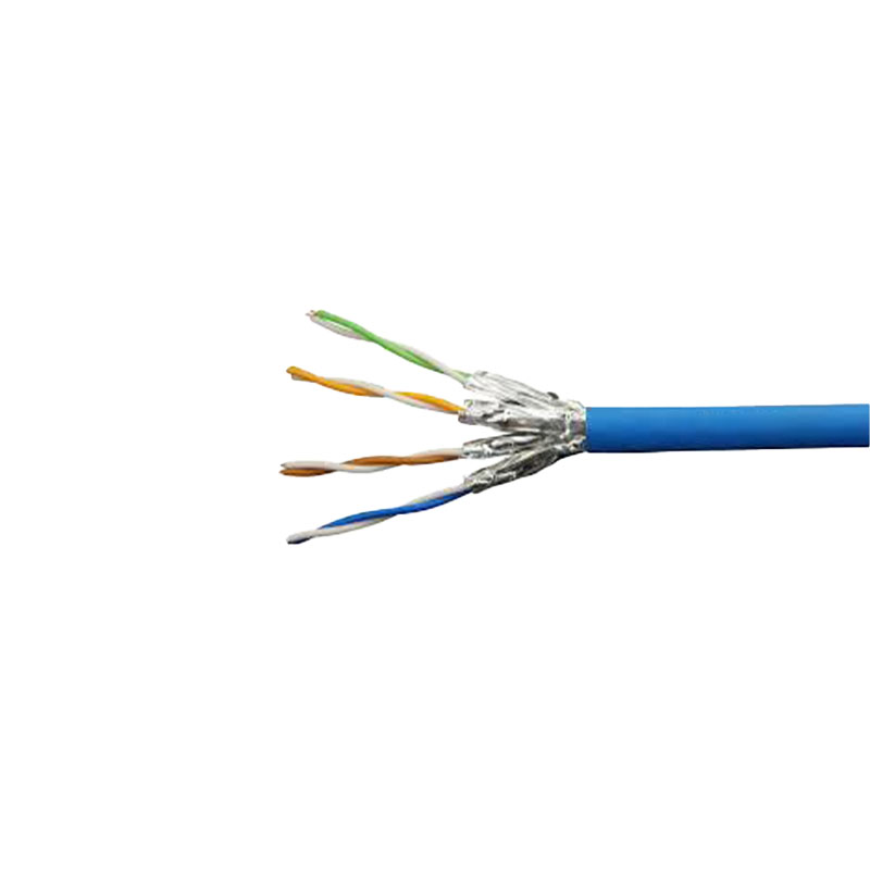 Cat 6 U/FTP LSHF
