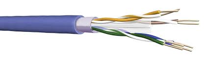 Cat 6 F/UTP LSHF