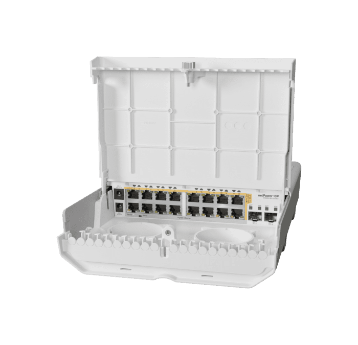 netPower 16P