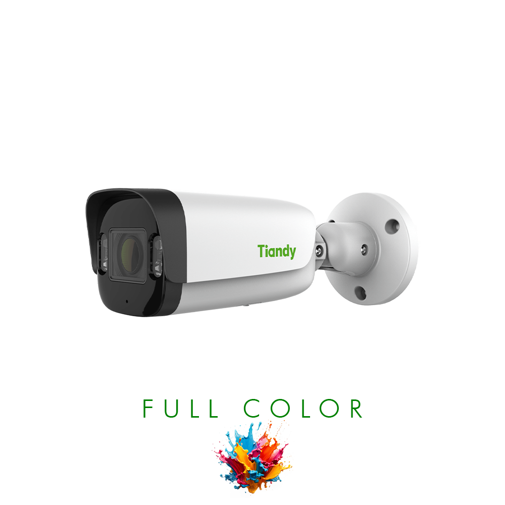 4MP Fixed Color Maker Bullet Camera (TC-C34UP)