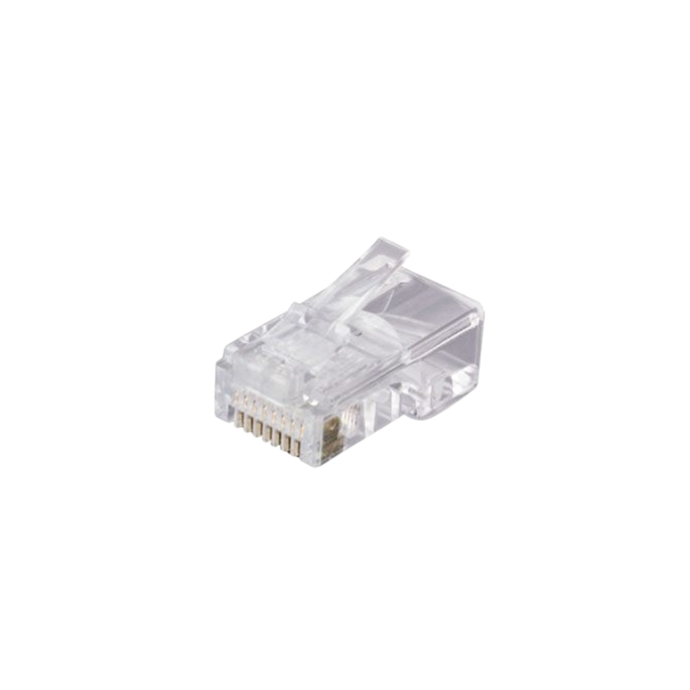 CAT5E UTP Modular Plug CU