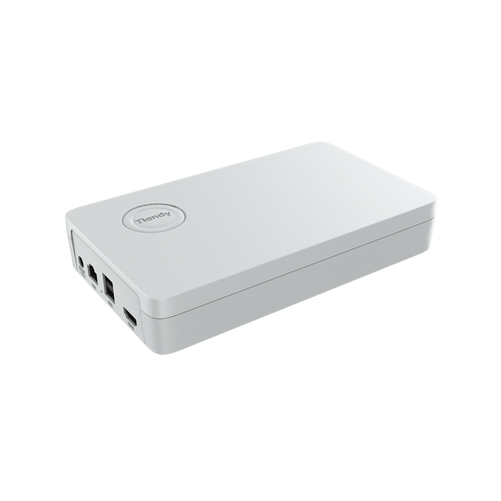 H.265 1 HDD 5ch NVR (TC-R3105)