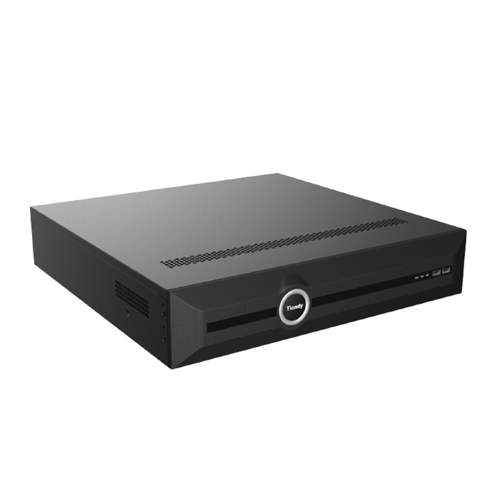 H.265 8HDD 80ch NVR (TC-R3880)