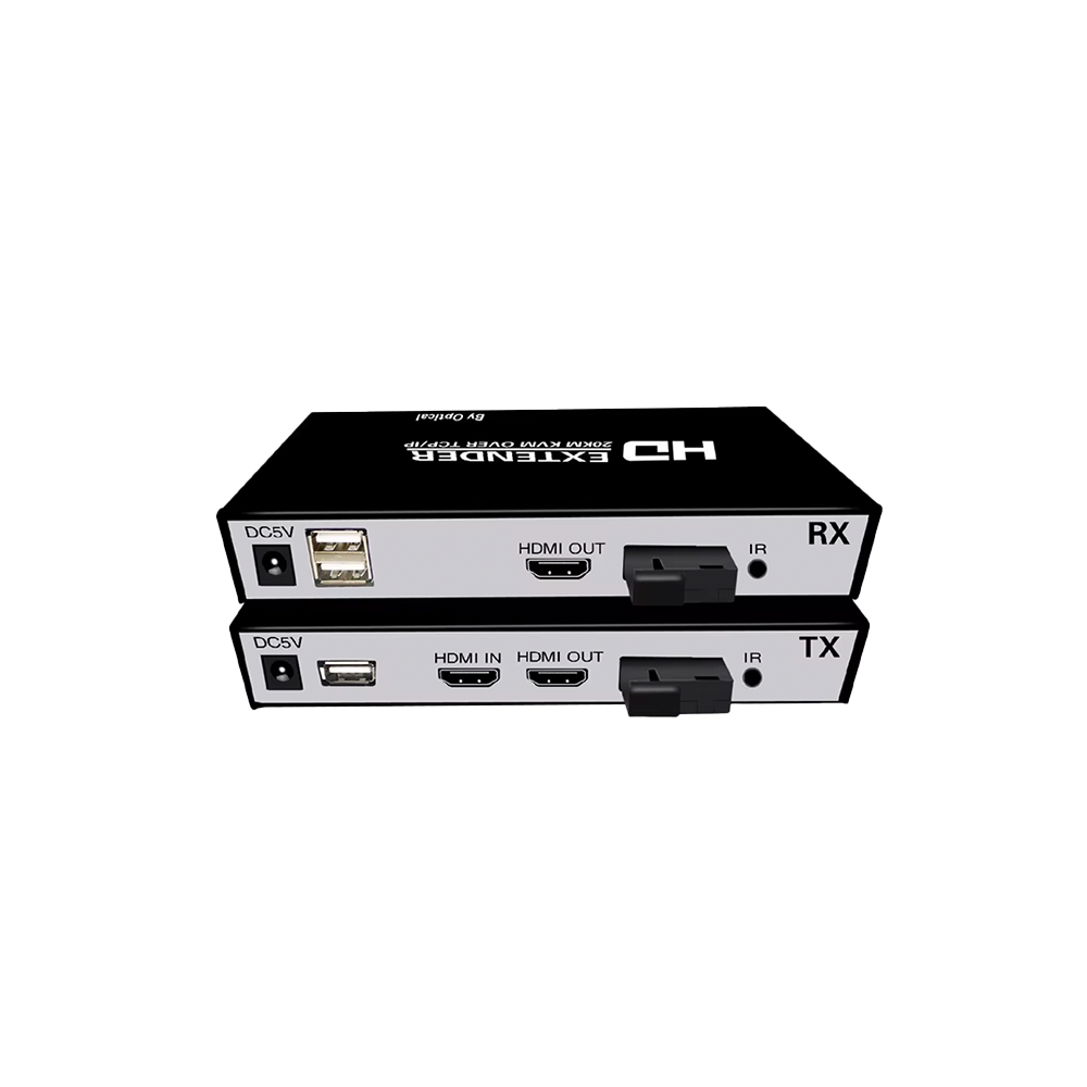HDMI EXTENDER KVM 20KM, GT-EXKVM20KM