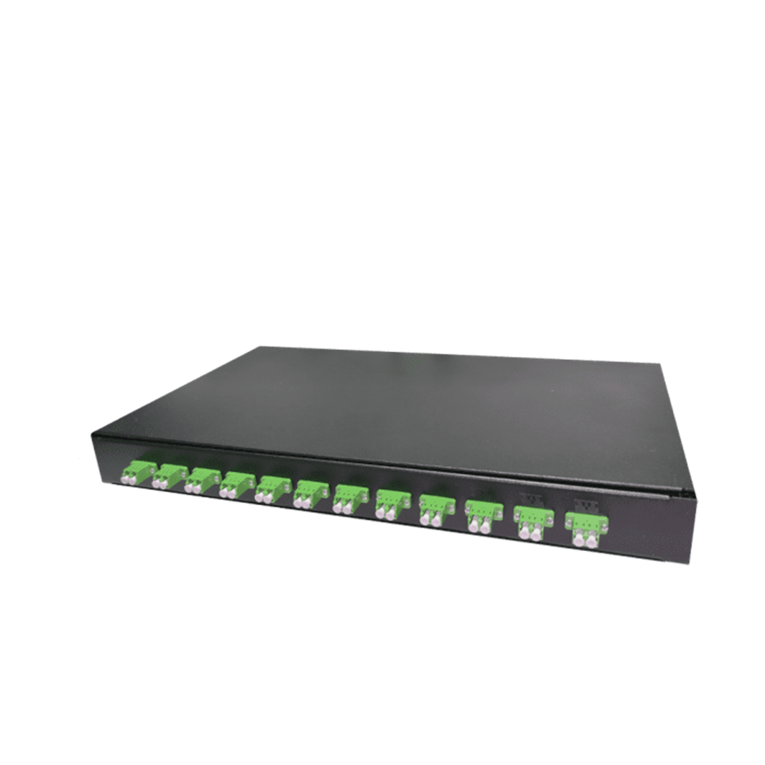 Fiber Patch Panel 24 cores LC/APC