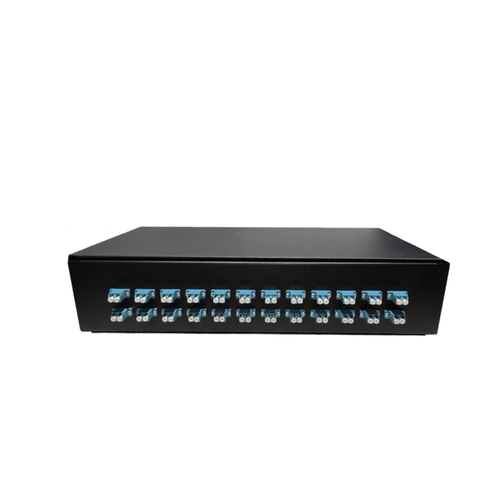 Fiber Patch Panel 48 cores LC/UPC