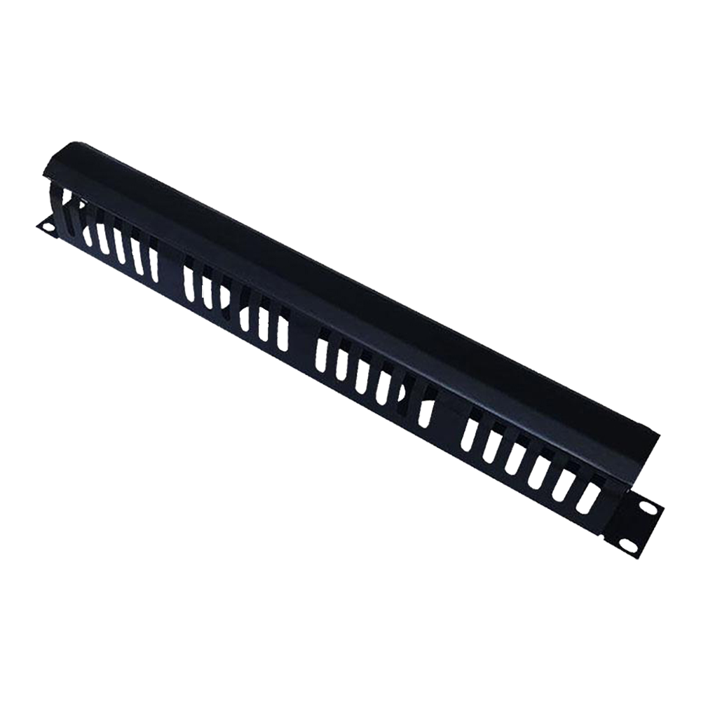 Metal Cable Management 1U 24 ways M241 70D