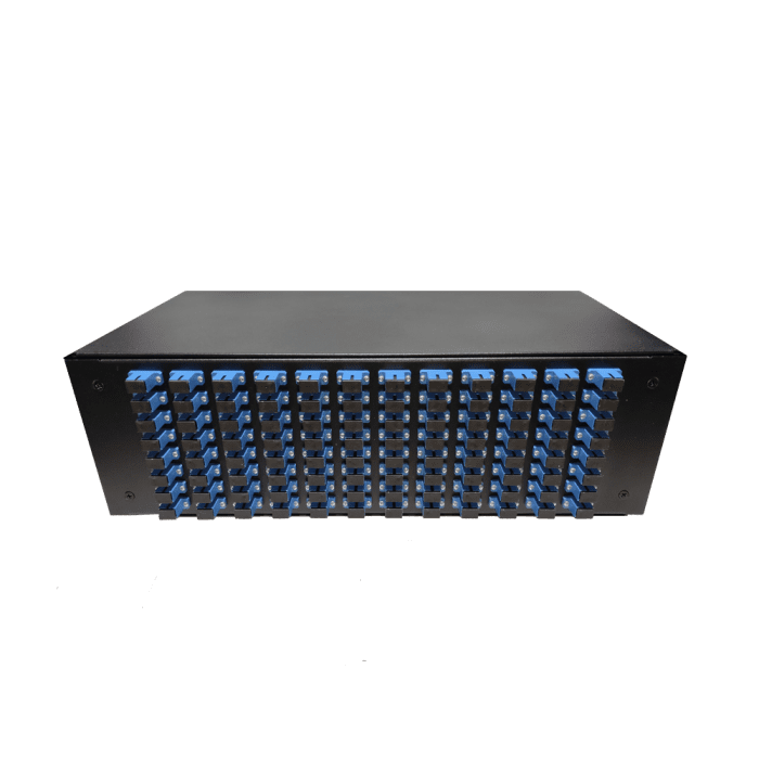 Fiber Patch Panel 96 cores SC/UPC