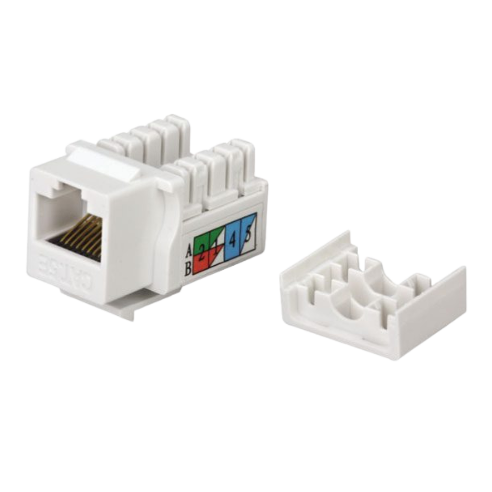 UTP CAT5E KEYSTONE