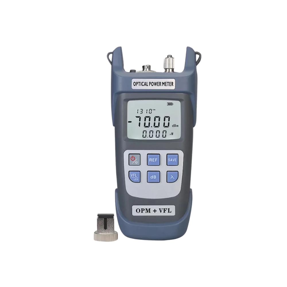 WK-PMVFL-7030 Optical Power Meter +VFL