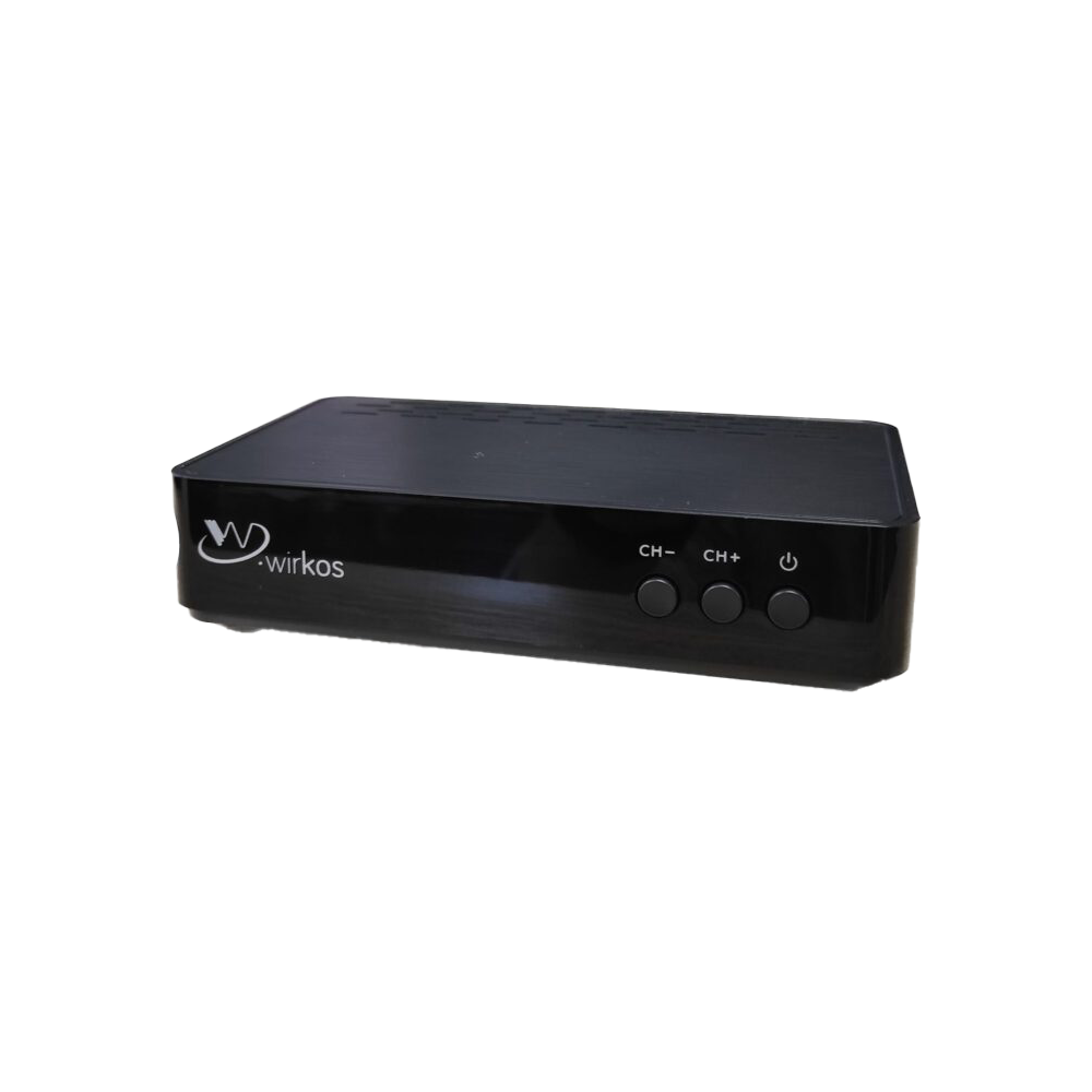 Wirkos DVB-C Receiver – WIR002-DVB-C