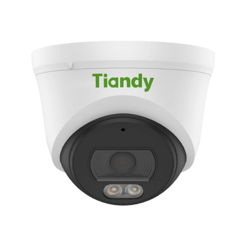 6MP Fixed Starlight IR Turret Camera(colormaker)(TC-C36XN)