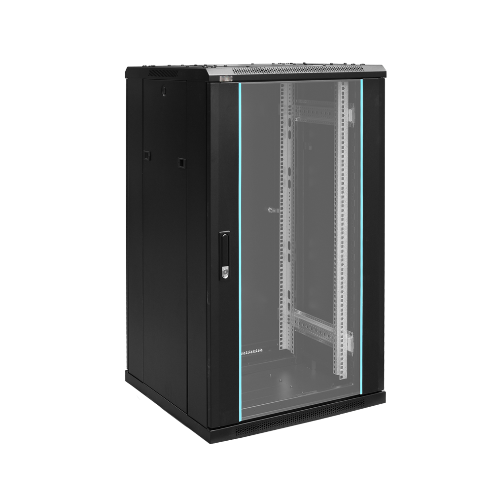 Kabinete metalik TN-002B 27U 600x1000x27U