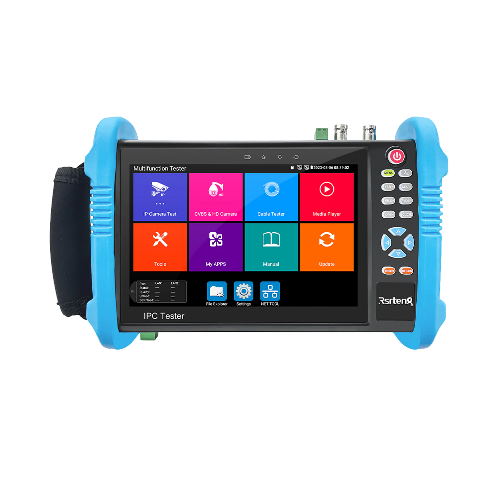CCTV Tester IPC-9800ADH Pro