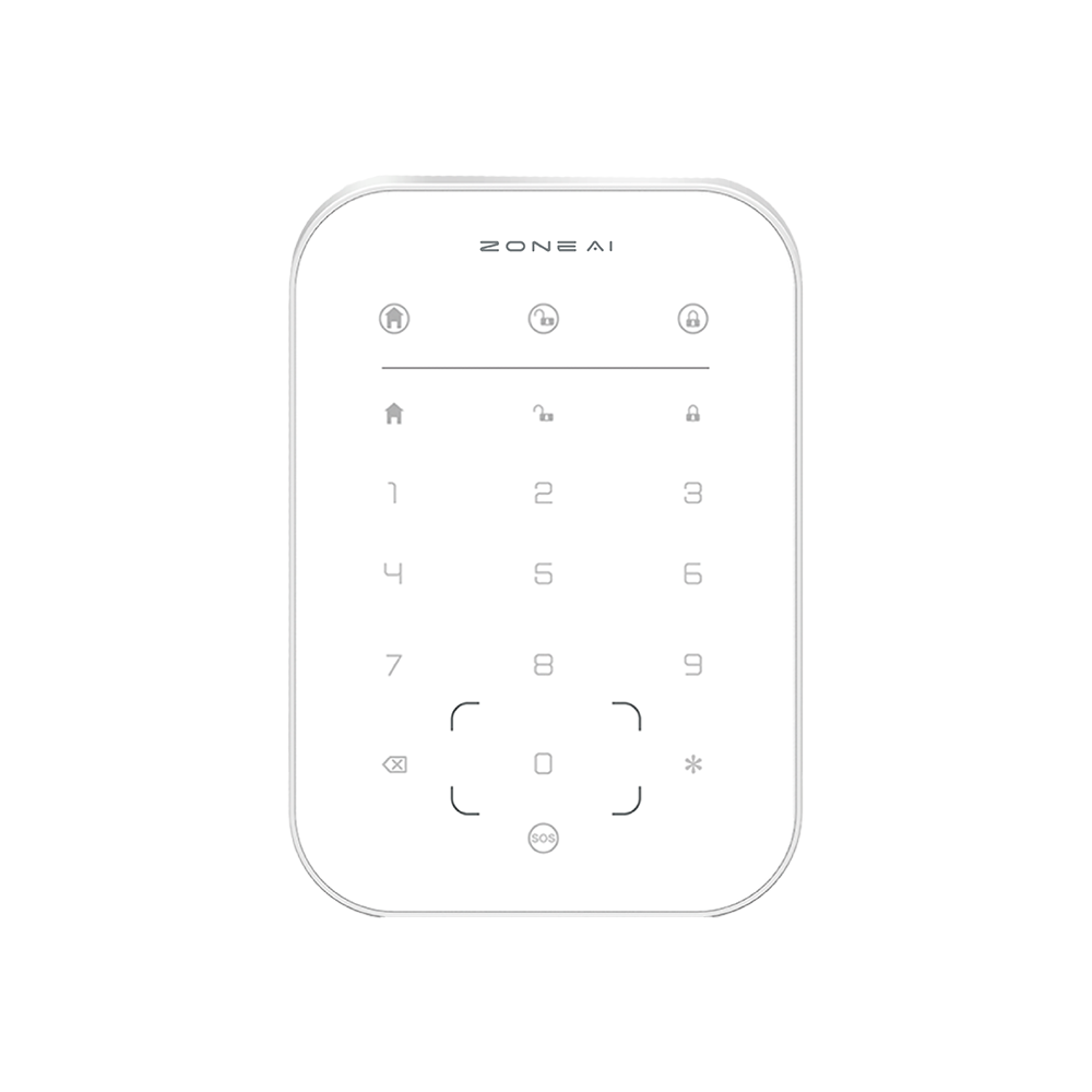 Keypad Z810FK