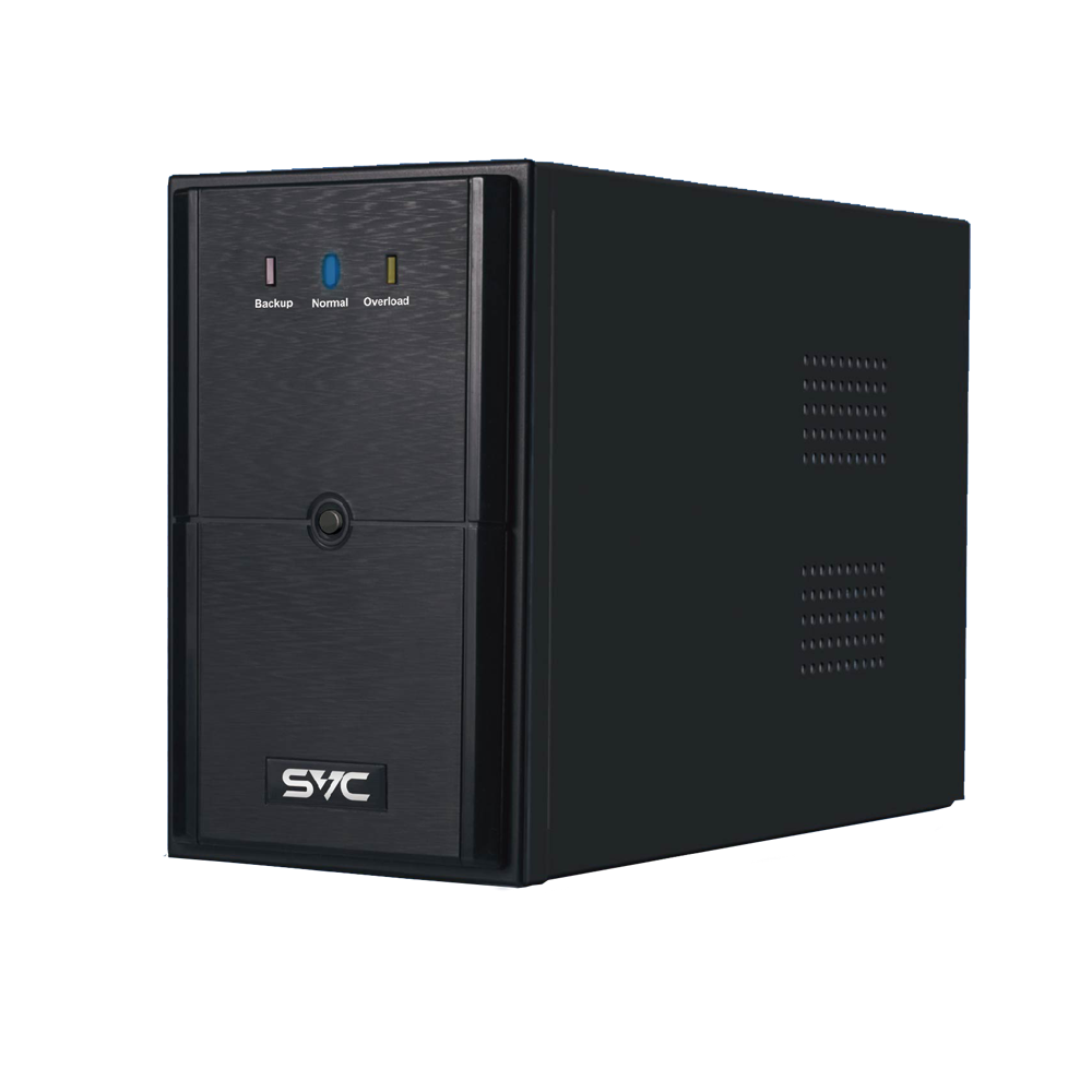 UPS V-1000 (1000VA/600W)