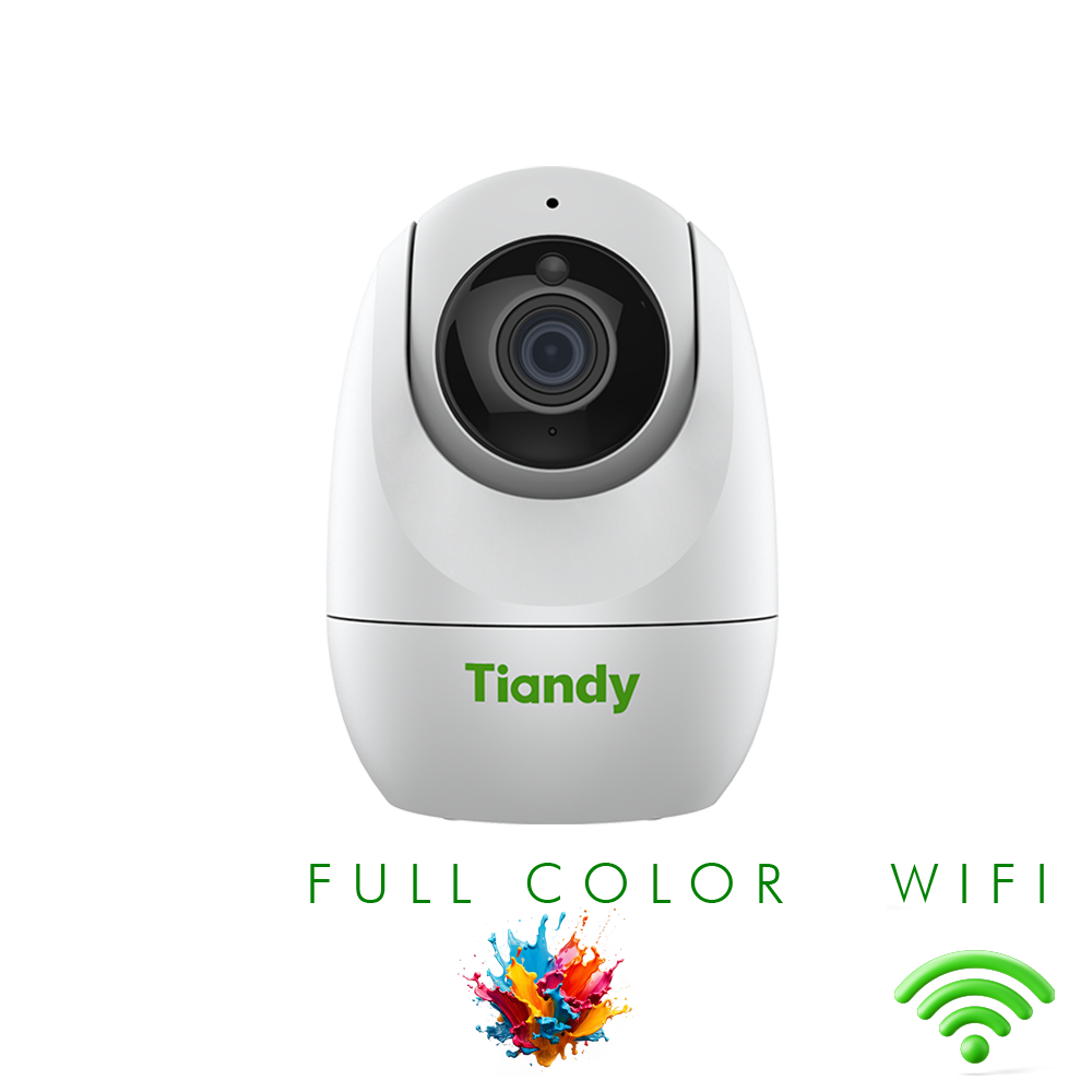 2MP Wi-Fi PT камера со фиксна боја (TC-H322N I2W/WIFI/4mm/V4.1)