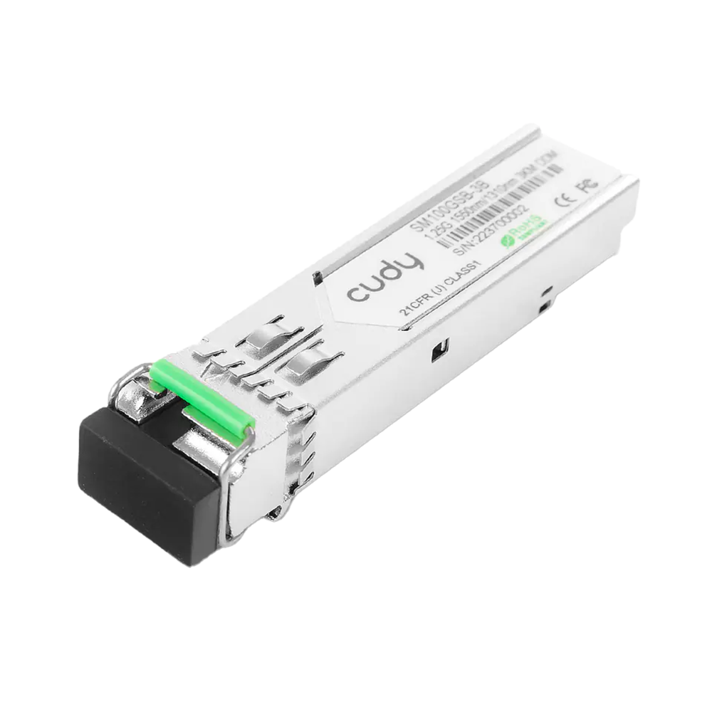 SM100GSB-3B 1.25G SFP Би-ди