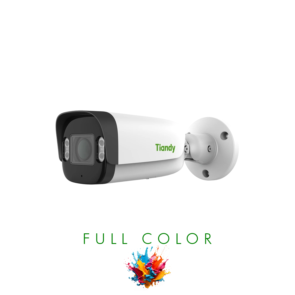 8MP фиксна камера со куршум Color Maker (TC-C38US 3LRA-28)