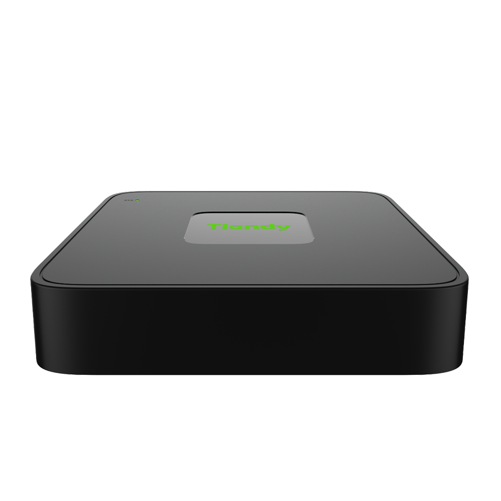 H.265 1HDD 4ch PSE NVR (TC-R3104) AK (I/B/P4/C/Eu/L/S/V2.0)
