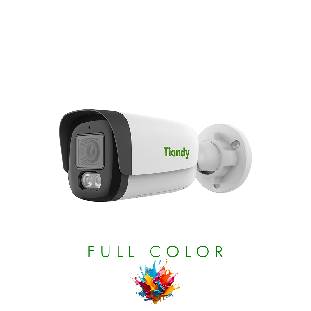 8MP фиксна камера со куршум Color Maker (TC-C38WS 3LRA-4)