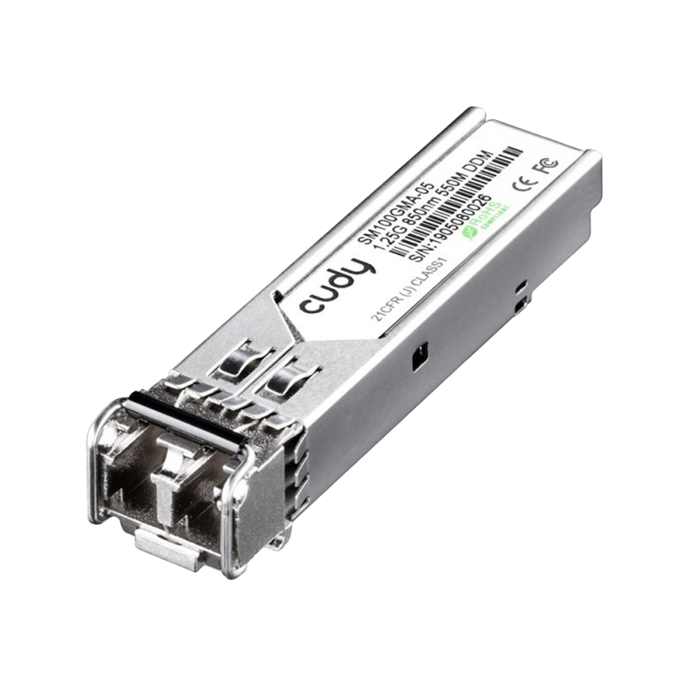 SM100GMA-05 1,25GB/s SFP