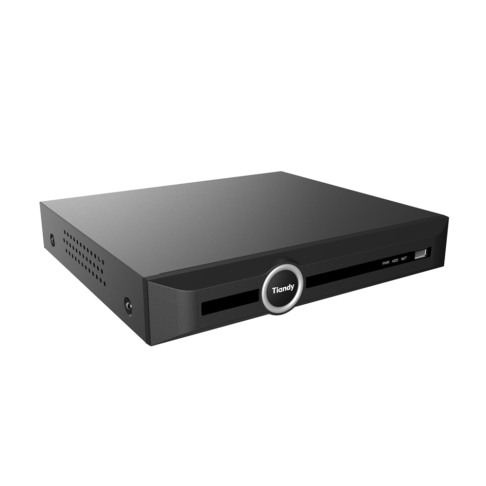 H.265 1HDD 5-канален PSE NVR (TC-R3105 I/B/P/V3.0)