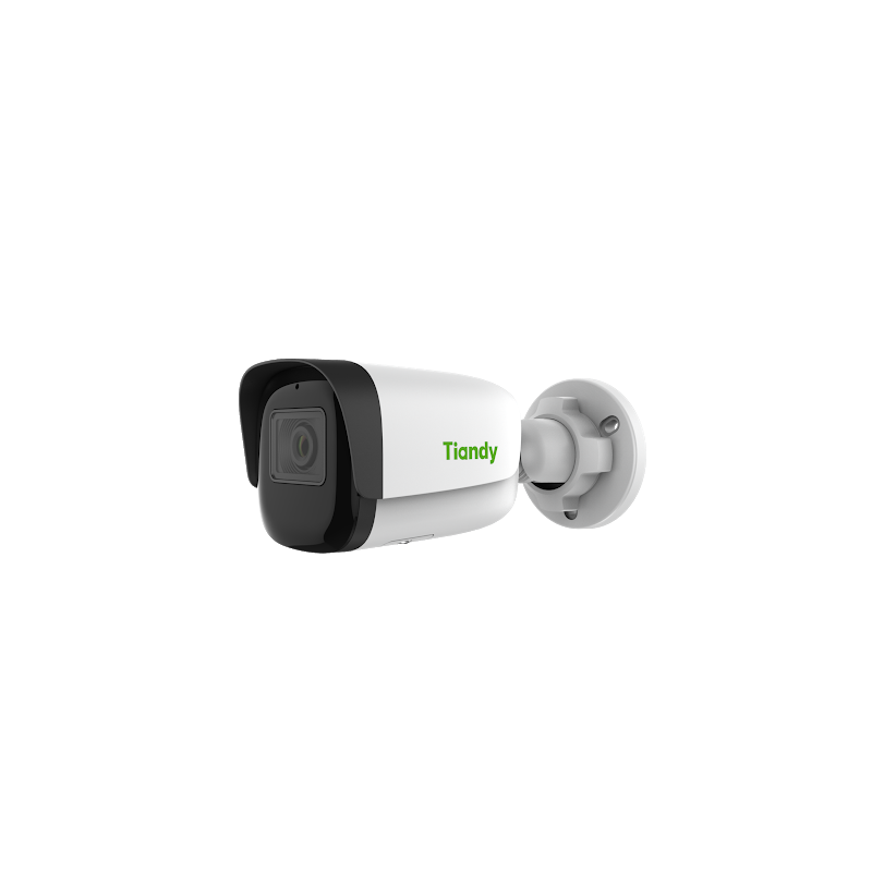8MP Fixed Starlight IR Bullet Camera (TC-C38WS Spec:I5/E/Y/M/2.8mm/V4.0)