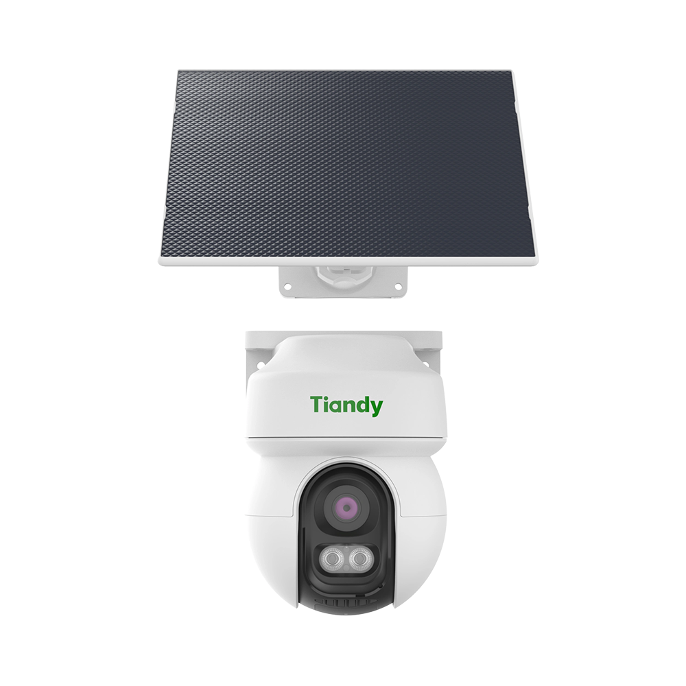 3MP Fixed Color Maker 4G PT Camera (TC-H333K 9DA-4)