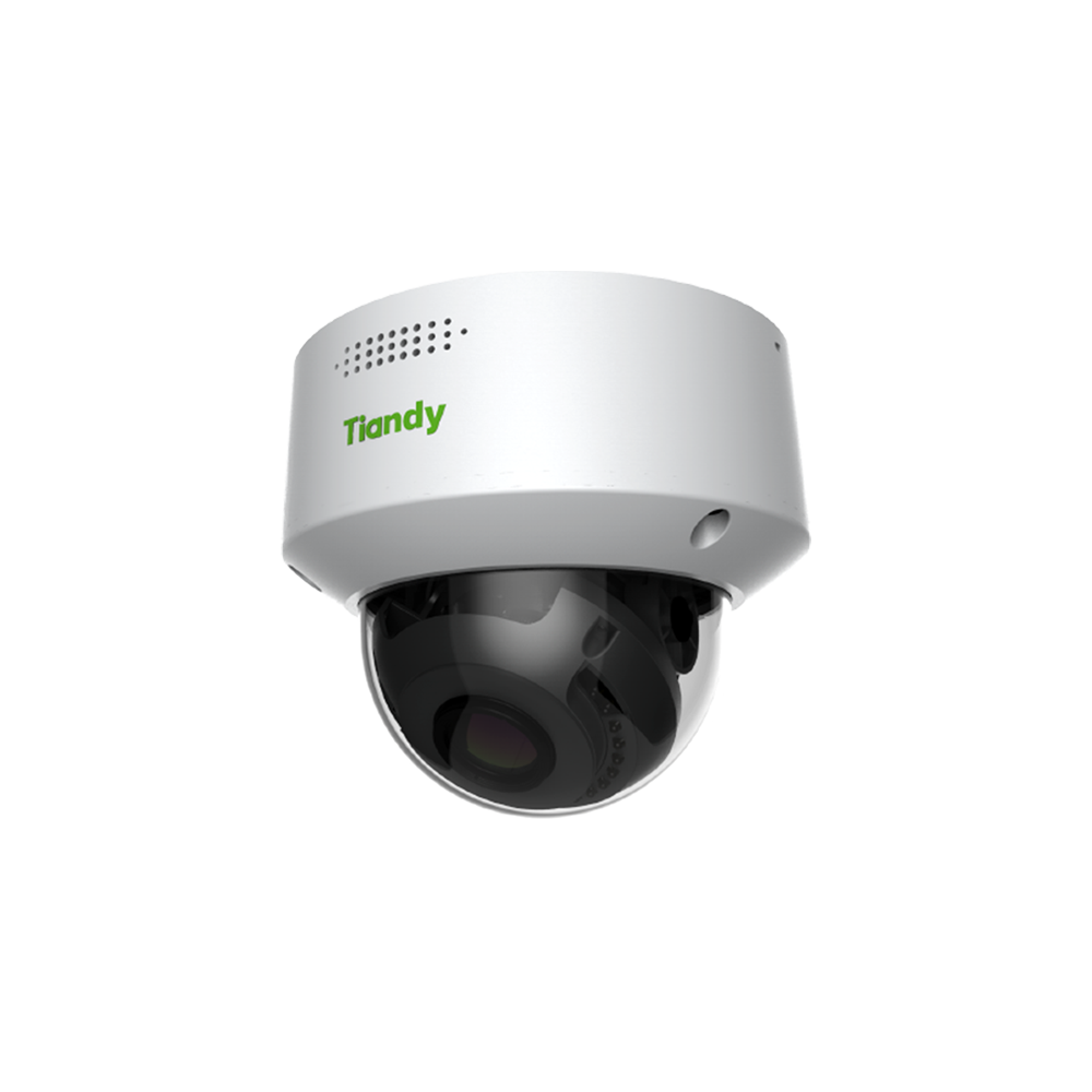5MP моторизирана ѕвездена инфрацрвена куполна камера (TC-C35MS I3/A/E/Y/M/C/H/2.7-13.5mm/V4.0)