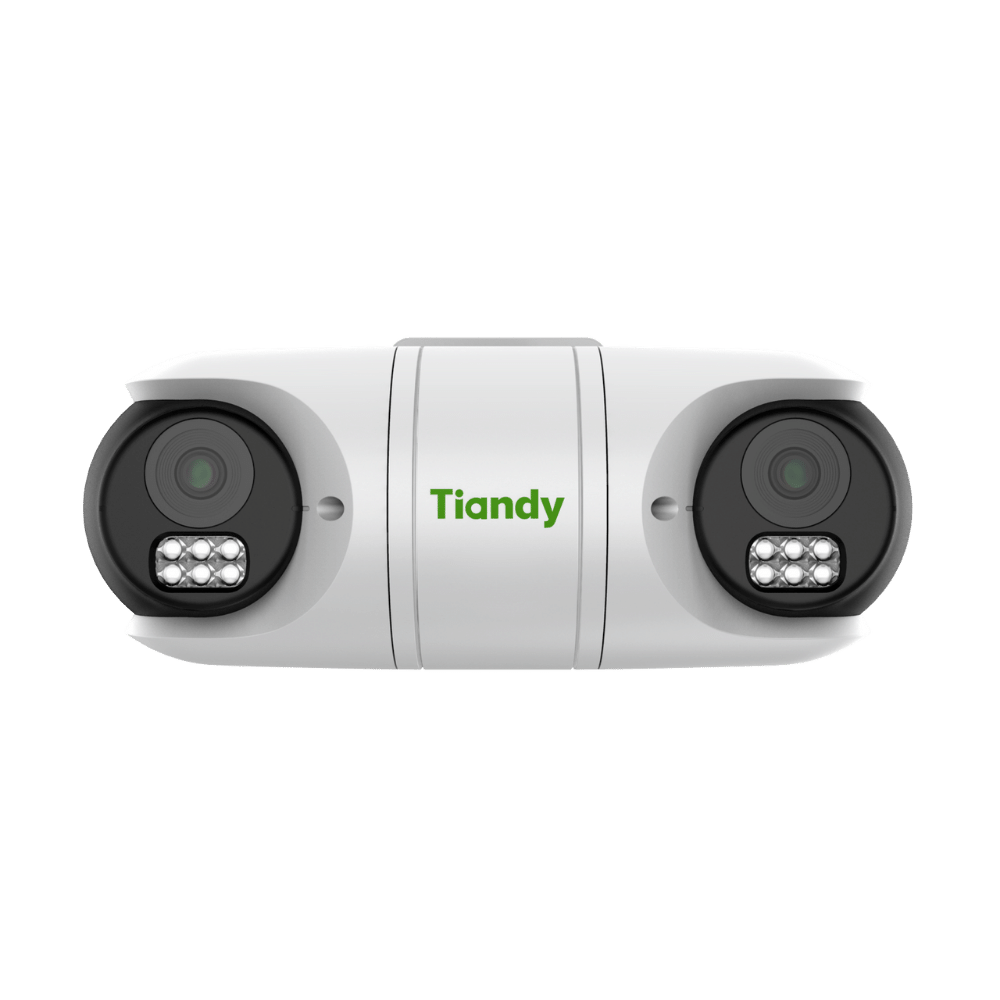 Dual 2MP Fixed IR Bullet Camera (TC-C32RN I5/E/Y/QX/4mm/V4.2)