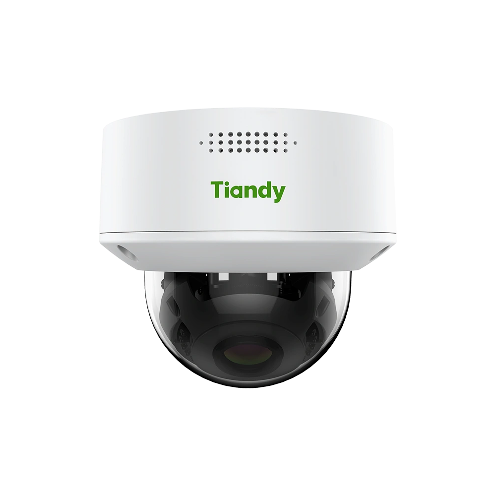 5MP Motorized Color Maker Dome Camera (TC-C35MS 3LHA-27135)