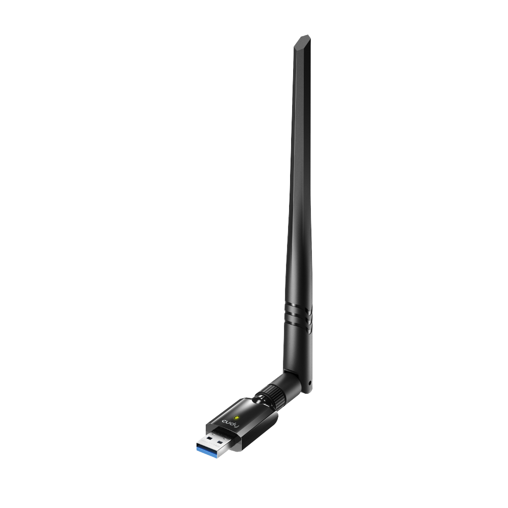 AC1300 Wi-Fi USB 3.0 адаптер со висок засилувач (WU1400)