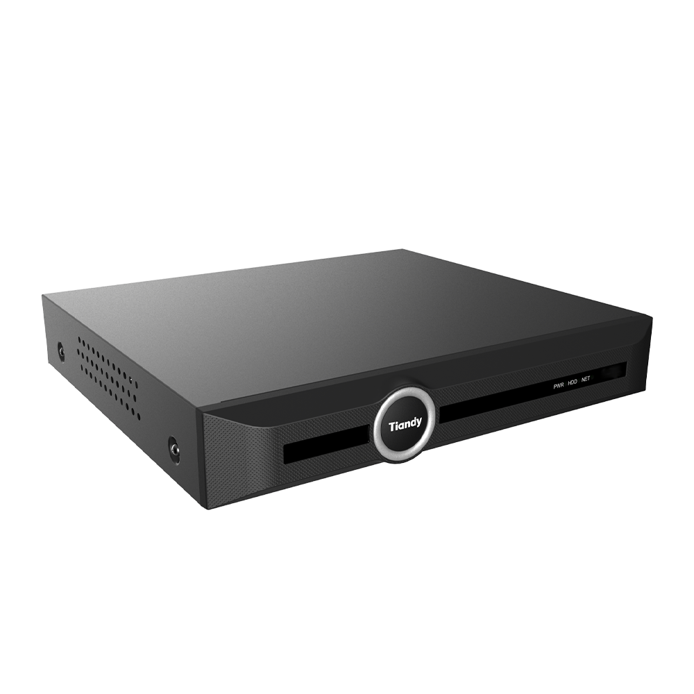 H.265 1HDD 10ch PSE NVR (TC-R3110 I/B/P8/K/V3.1)