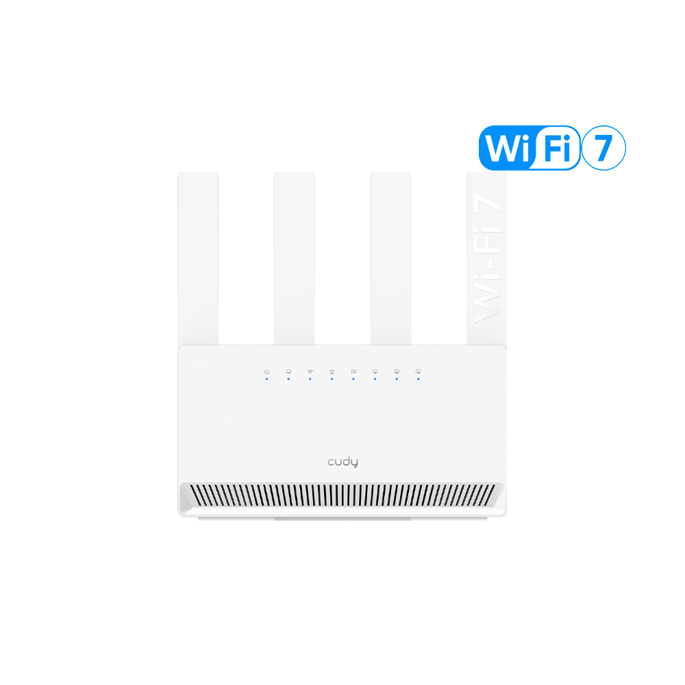 BE3600 Гигабитен Wi-Fi 7 рутер (WR3600E)