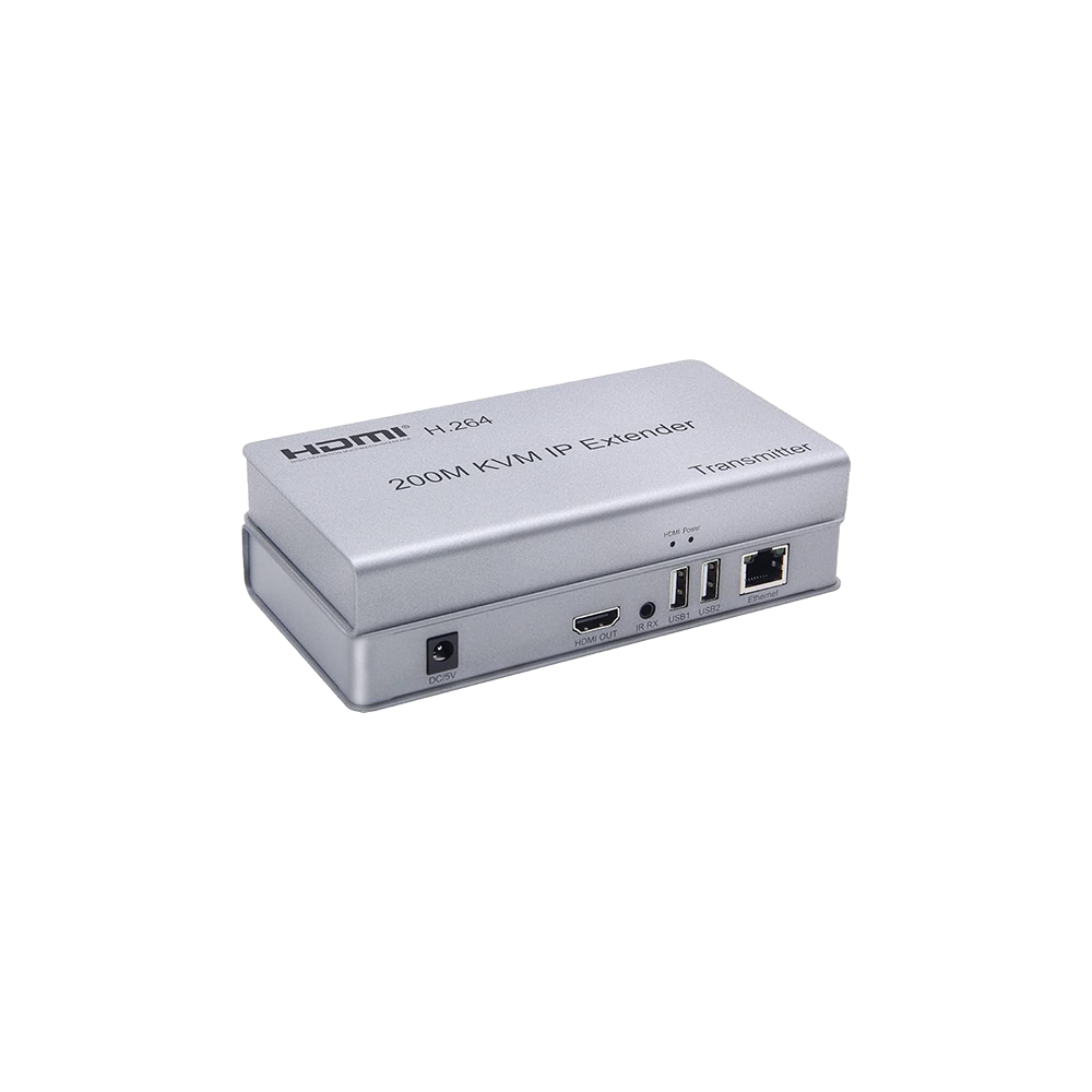 HDMI ПРОШИРУВАЧ KVM 200M, GT-EXKVM200M