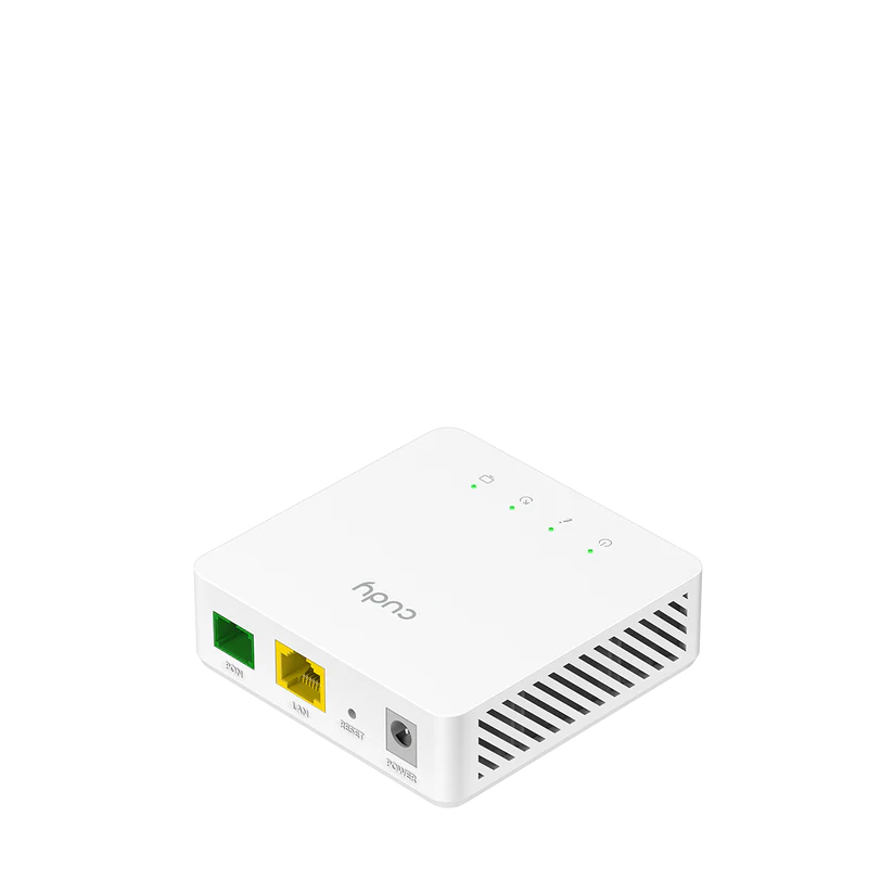 1-портен гигабитен xPON ONT