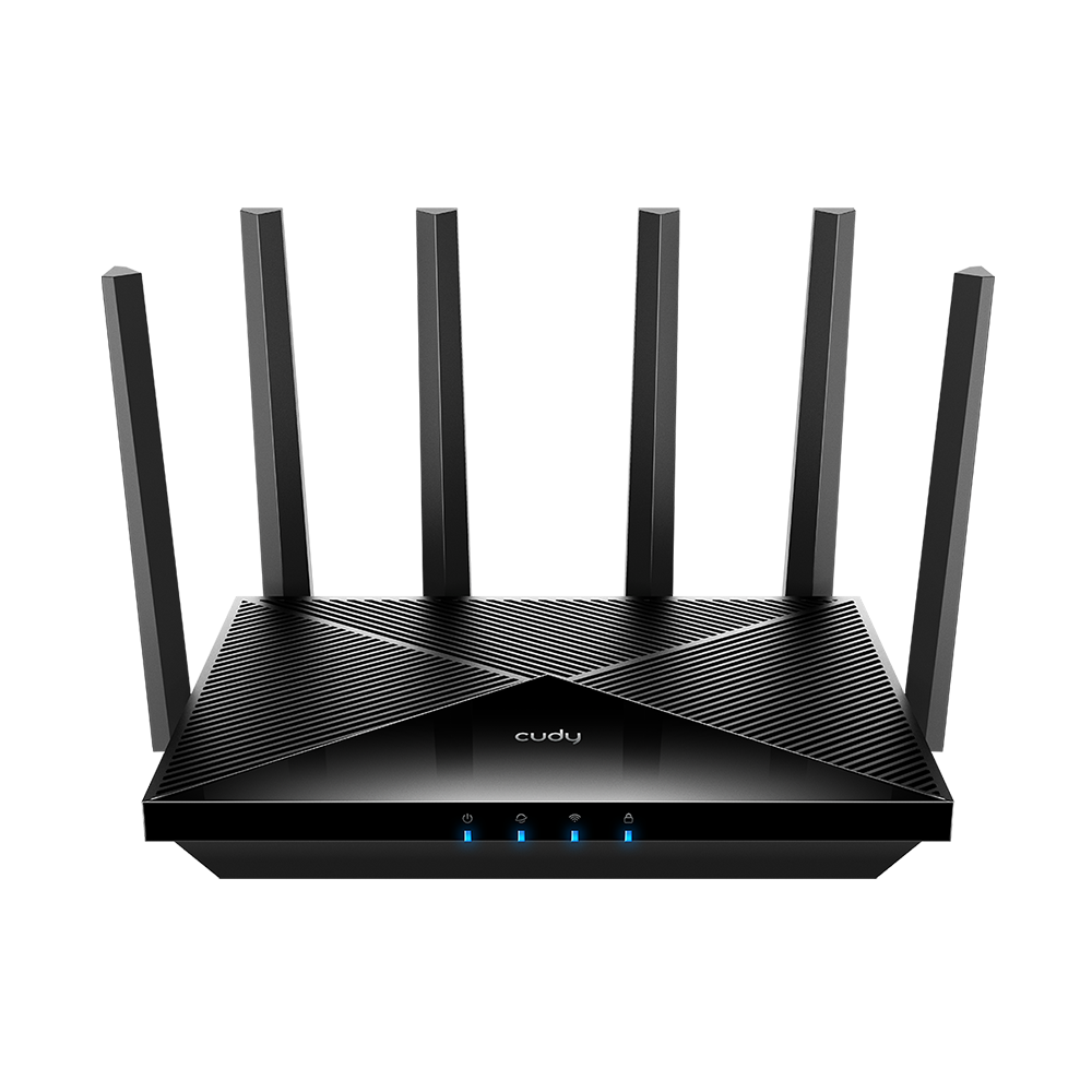 BE6500 Гигабитен Wi-Fi 7 рутер WR6500