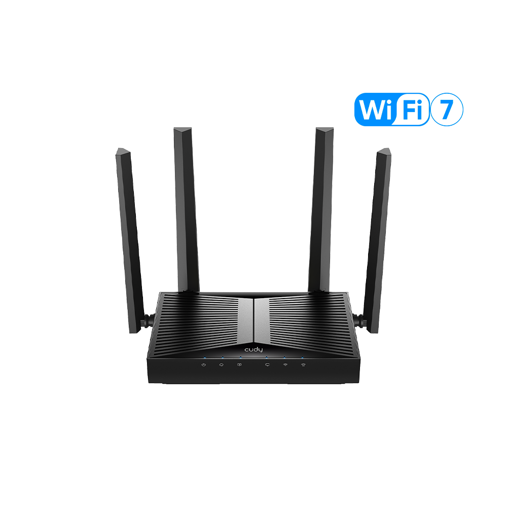 BE3600 Гигабитен Wi-Fi 7 рутер (WR3600)