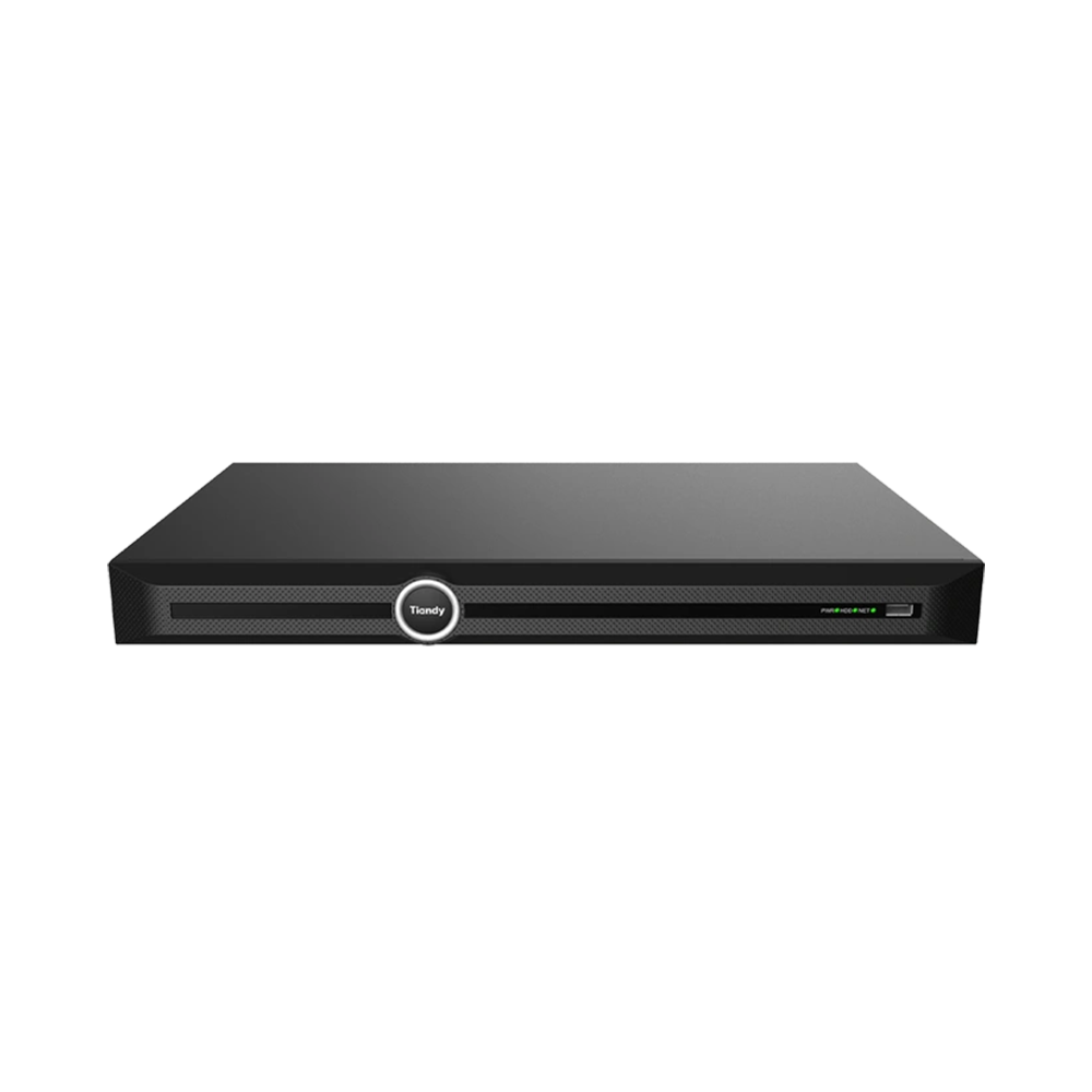 2HDD 20-канален PSE AI NVR (TC-R3220 416HA)