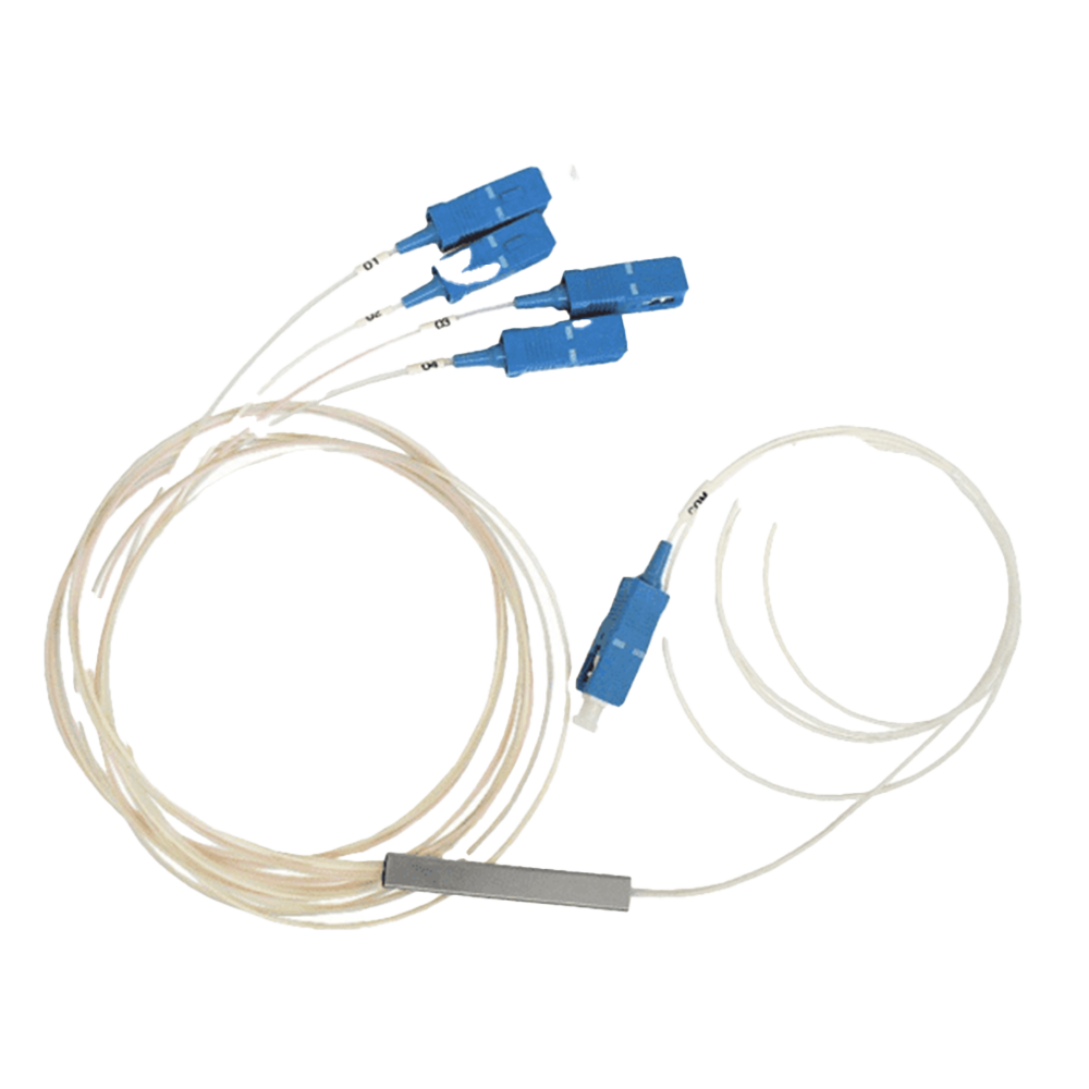 Оптички сплитер SC/UPC 1×4