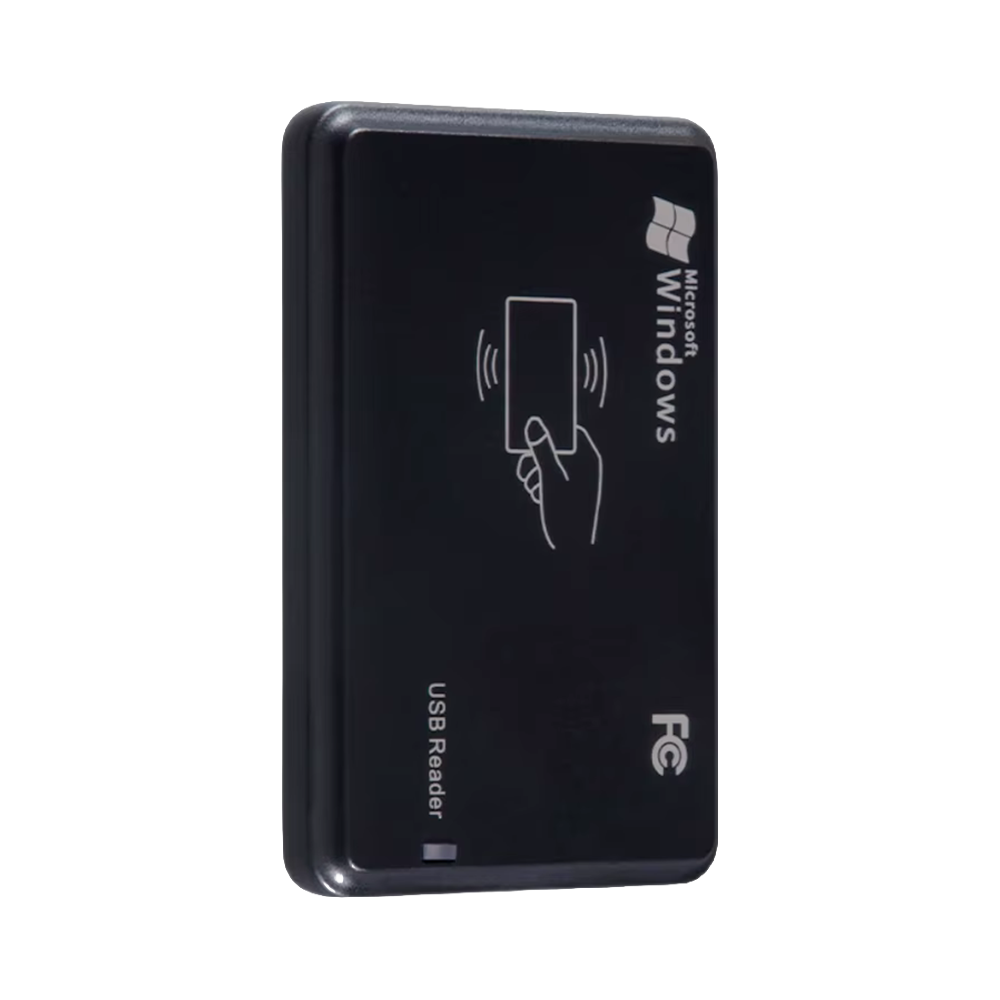 USB-читач за на биро (125 kHz)