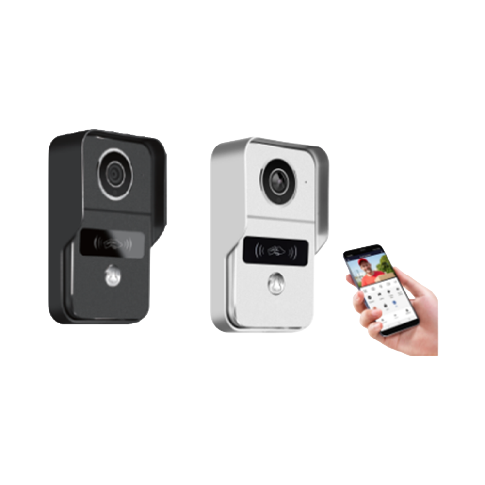 Tuya WiFi видео-интерком со камера од 2 MP