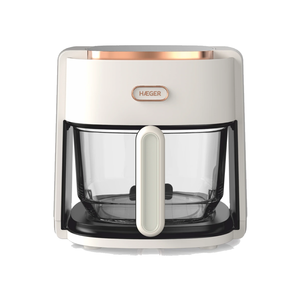 Фритеза на топол воздух HAEGER AIR GLASS DIGITAL