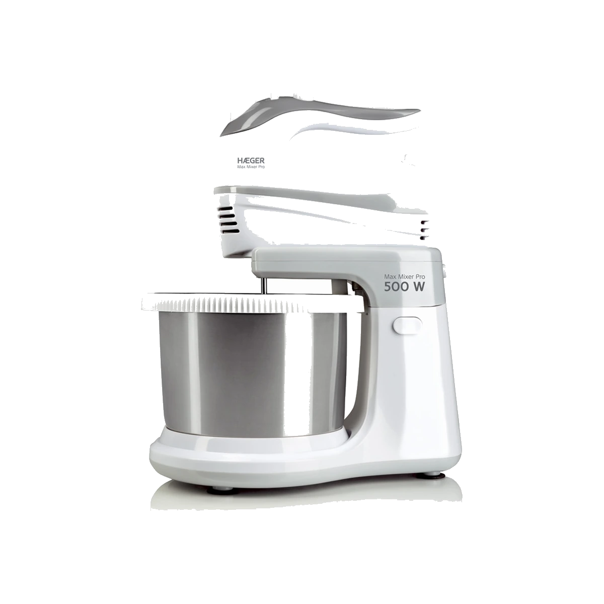 Миксер со ротирачки сад HAEGER Max Mixer Pro 500W