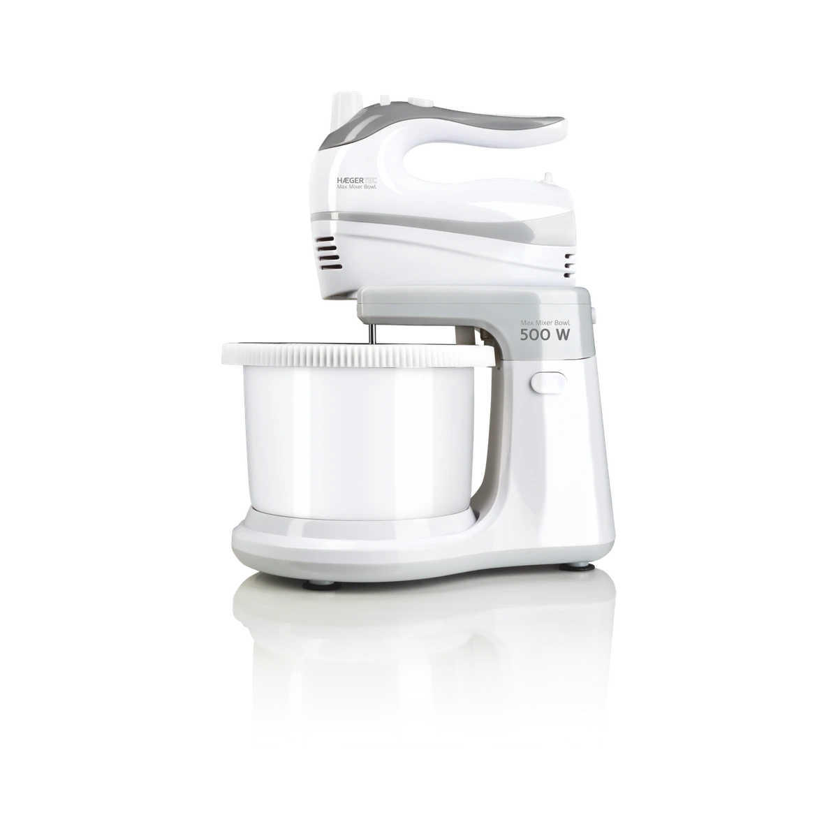 Миксер со сад HAEGER Max Mixer Bowl 500W