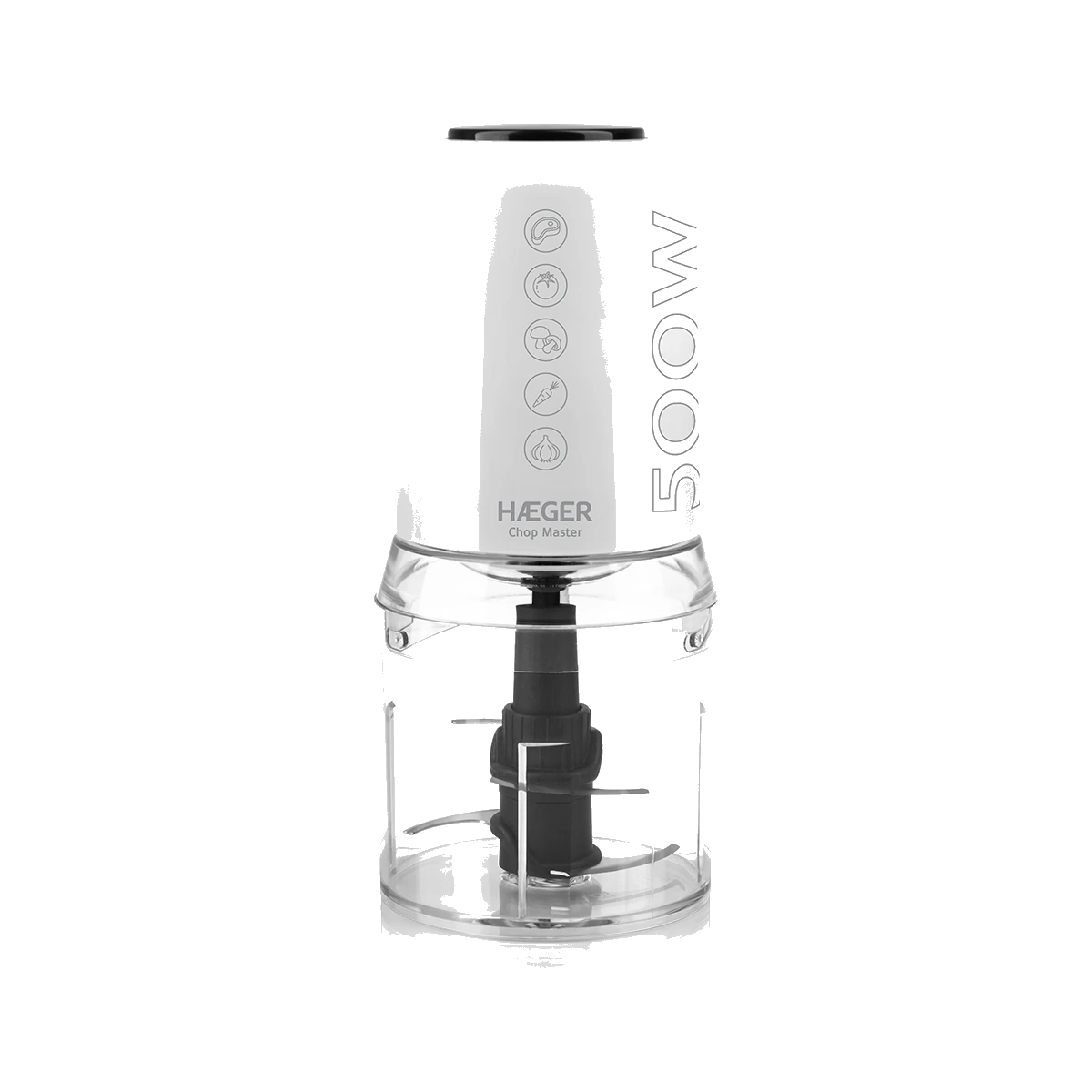 Сечко за храна HAEGER CHOP MASTER WHITE
