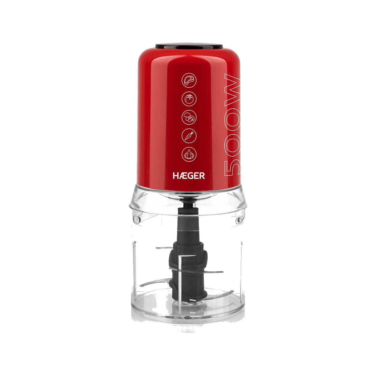 Сечко за храна HAEGER CHOP MASTER RED