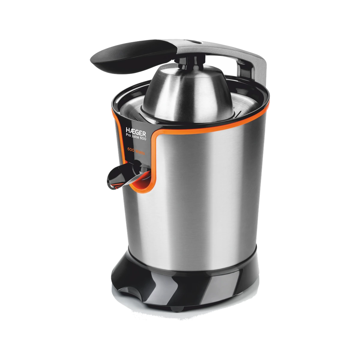 Цедалка за цитрус HAEGER PRO JUICE 600